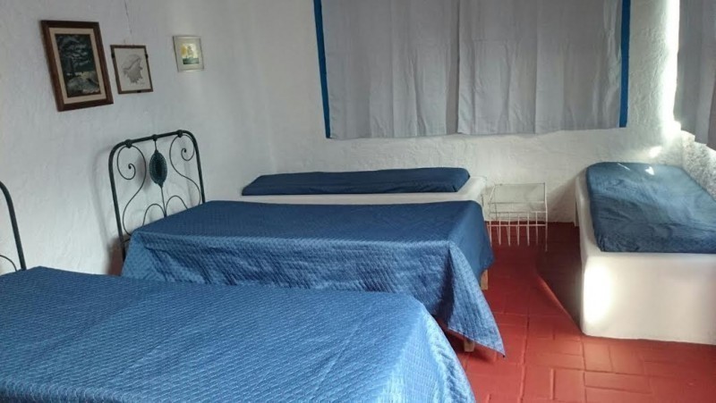 Casa en alquiler con piscina en Montoya